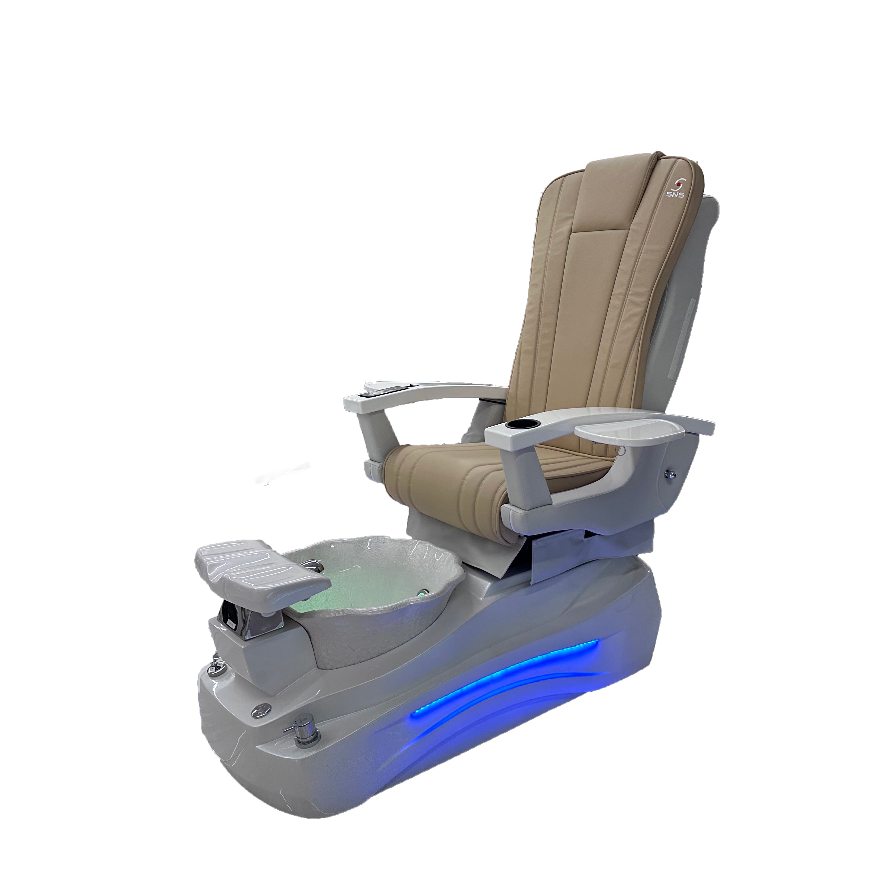 Standard Katy SNS Pedicure