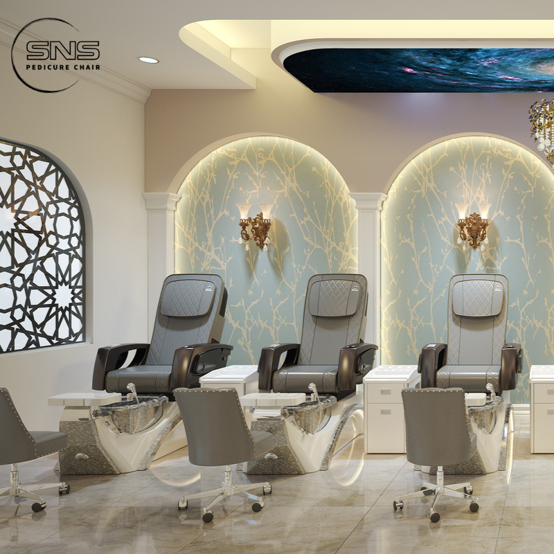 7 AMAZING BENEFITS OF PEDICURE CHAIRS – SNS Pedicure
