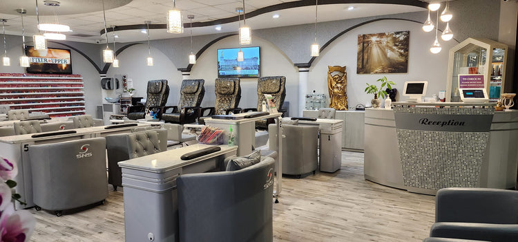 Translation missing: en.Lavish Nails &amp; Spa Florida