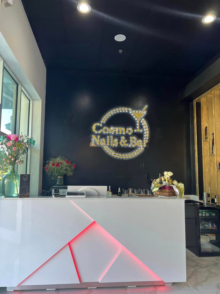 Translation missing: en.Cosmo Nails &amp; Bar Florida
