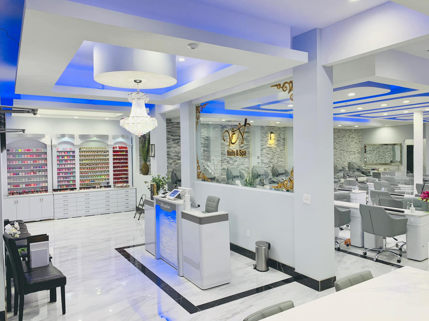 VN Nails & Spa Florida