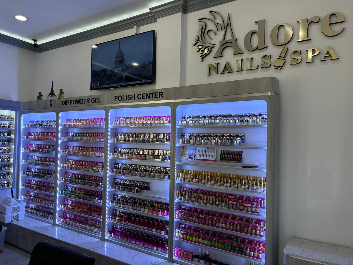 Adore Nails Spa Georgia