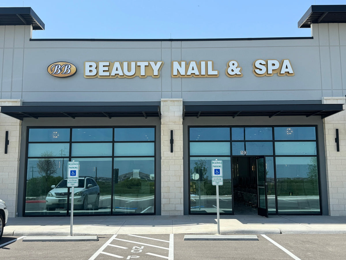 BB Beauty Nails & Spa Texas