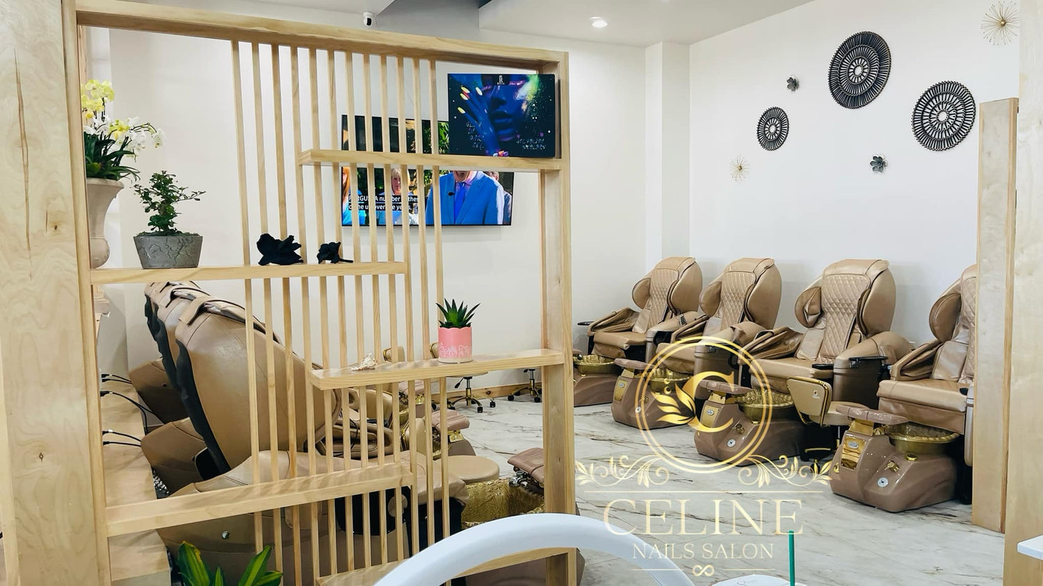 Celine Nails Salon Oklahoma