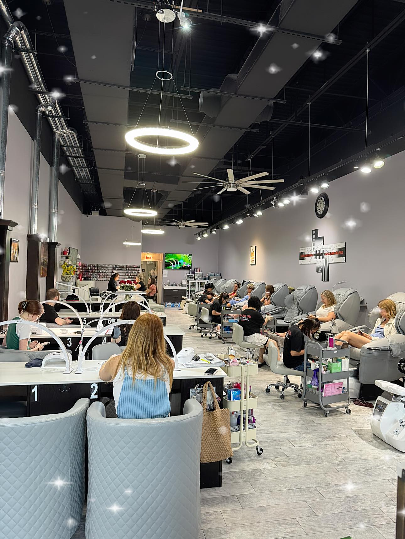 Bay Nail Spa Largo Florida