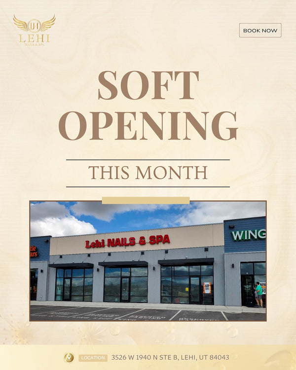 Lehi Nails & Spa Utah