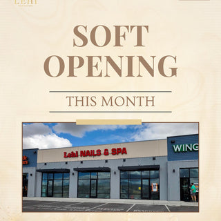 Lehi Nails & Spa Utah
