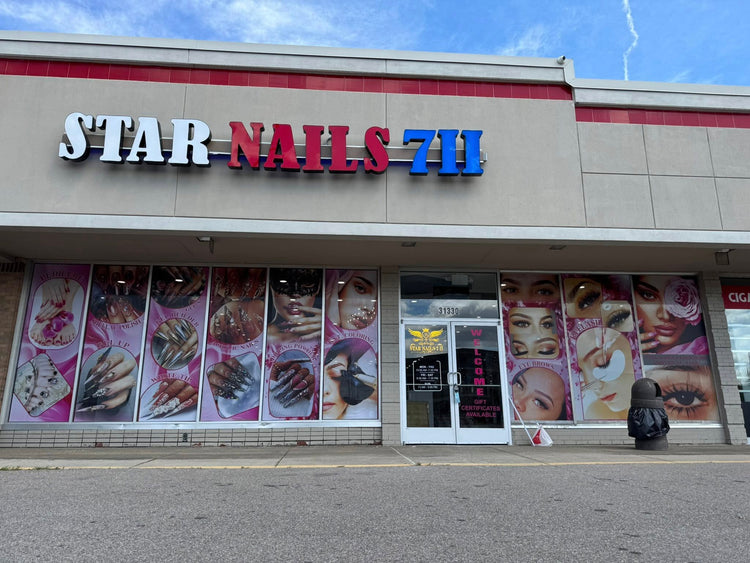 Translation missing: en.STAR NAILS 7 II Michigan