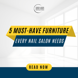5 Must-Have Furniture Pieces Every Nail Salon Needs
