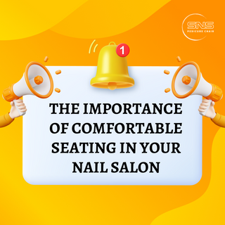 The Importance of Comfortable Seating in Your Nail Salon