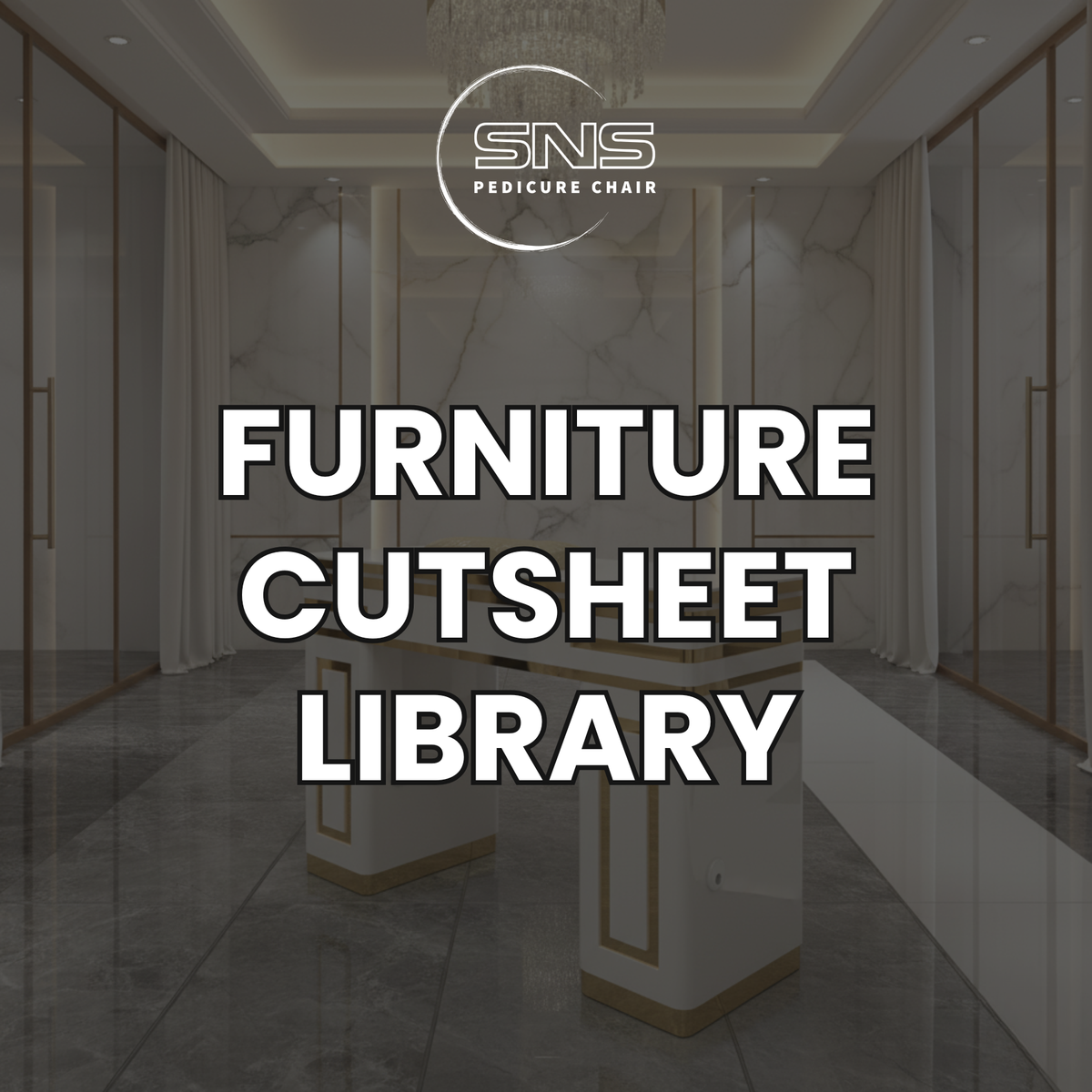 Cutsheet Furniture