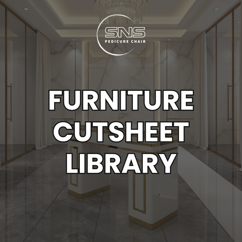 Cutsheet Furniture