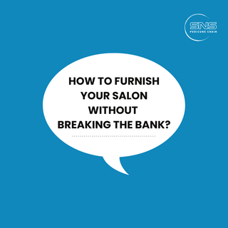 How to Furnish Your Salon Without Breaking the Bank?