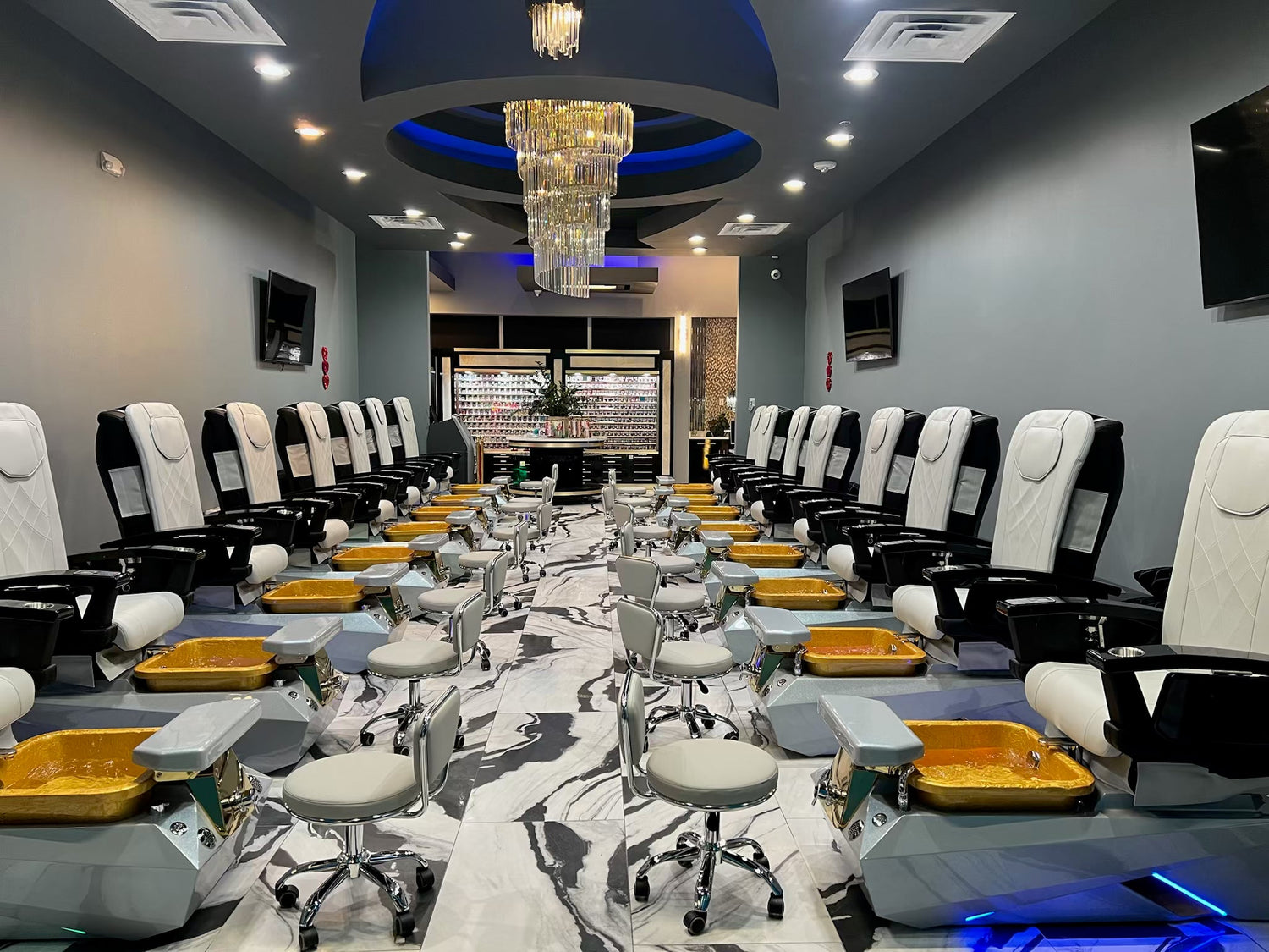 Fashio Nails & Spa BayTown Texas