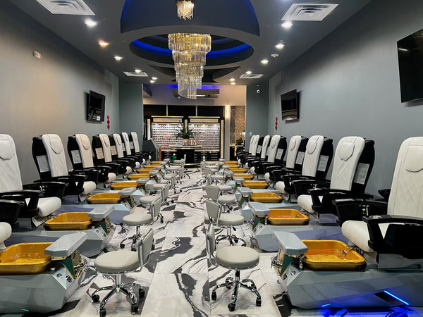 Fashio Nails & Spa BayTown Texas