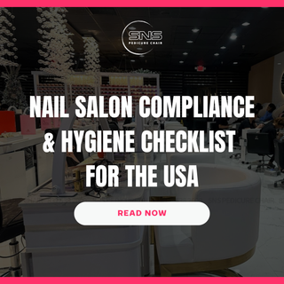 Nail Salon Compliance & Hygiene Checklist for the USA