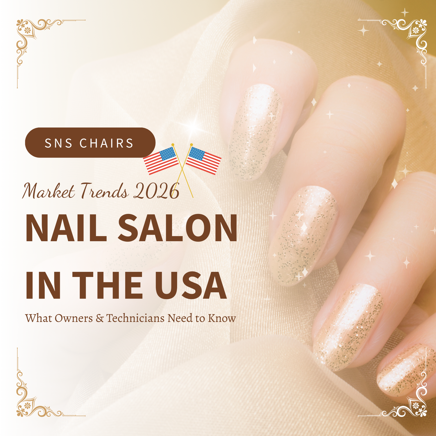 Nail Salon Market Trends in the USA 2026: What Owners & Technicians Need to Know