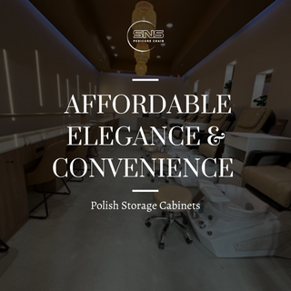 Polish Storage Cabinets: Affordable elegance & convenience
