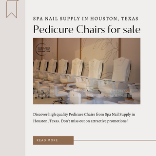 Spa Nail Supply - Pedicure Chairs for sale in Houston, Texas