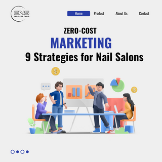 What is Zero-Cost Marketing? 9 Strategies for Nail Salons