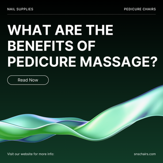 What are the benefits of pedicure massage?