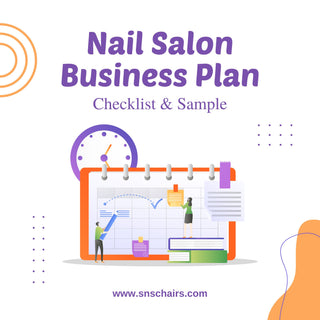 Nail Salon Business Plan: Checklist & Sample