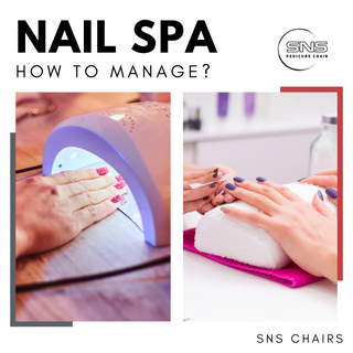 How to manage a Nail Spa?