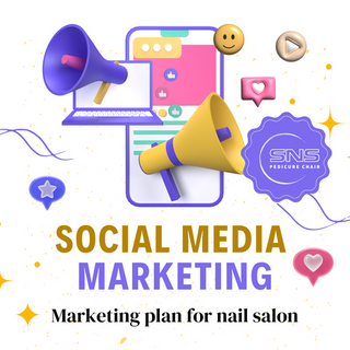 Marketing Plan for Nail Salon