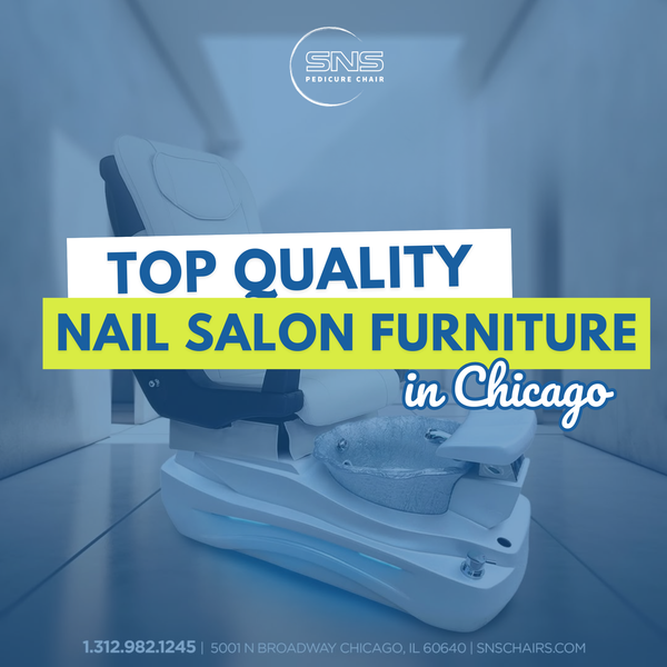 Top Quality Nail Salon Furniture Stores in Chicago (Updated 2026)