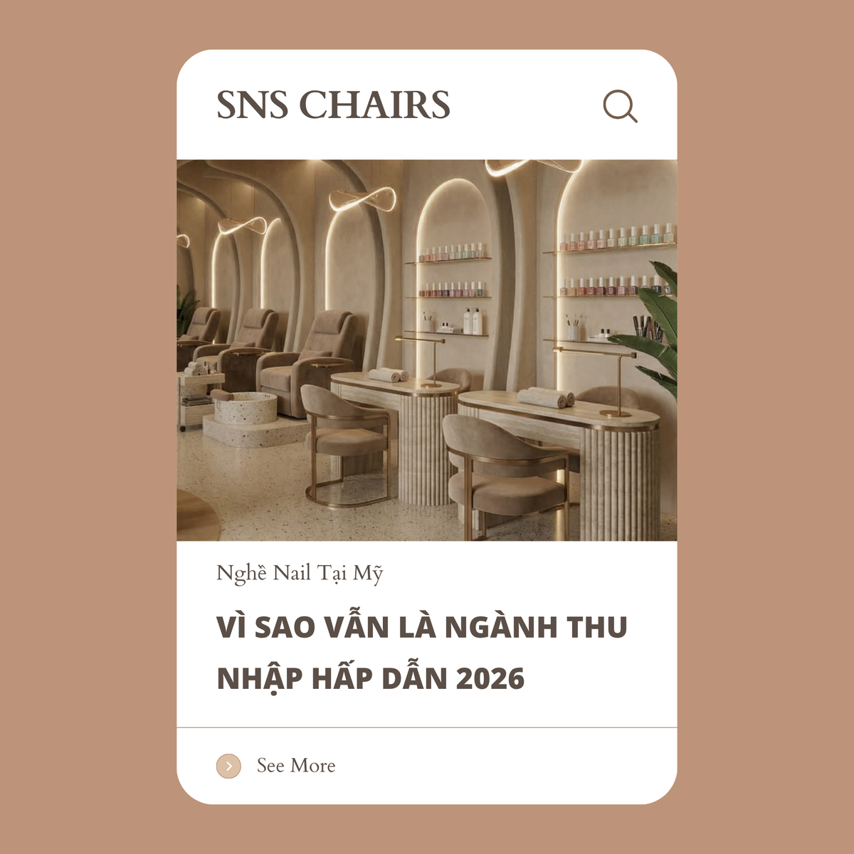 Nghề Nail Tại Mỹ: Vì Sao Vẫn Là Ngành Thu Nhập Hấp Dẫn 2026
