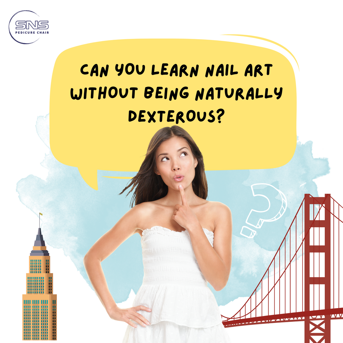 Can You Learn Nail Art Without Being Naturally Dexterous?