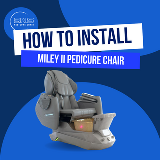 How to Install Miley II | Rio II | Katy II Spa Chair