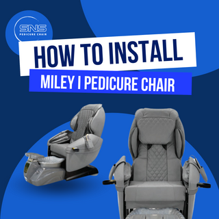 How to Install Miley I Spa Chair