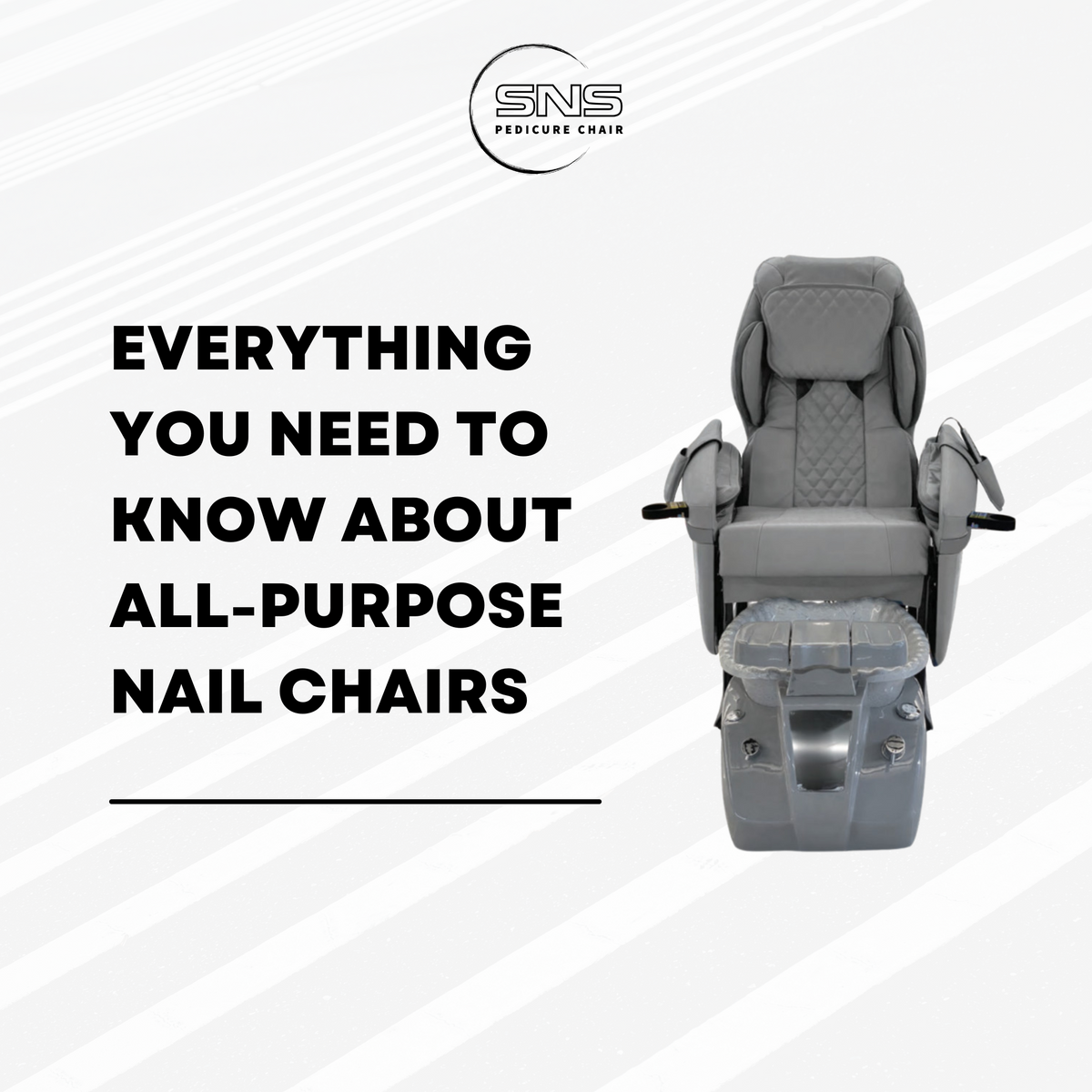 Everything You Need To Know About All-Purpose Nail Chairs