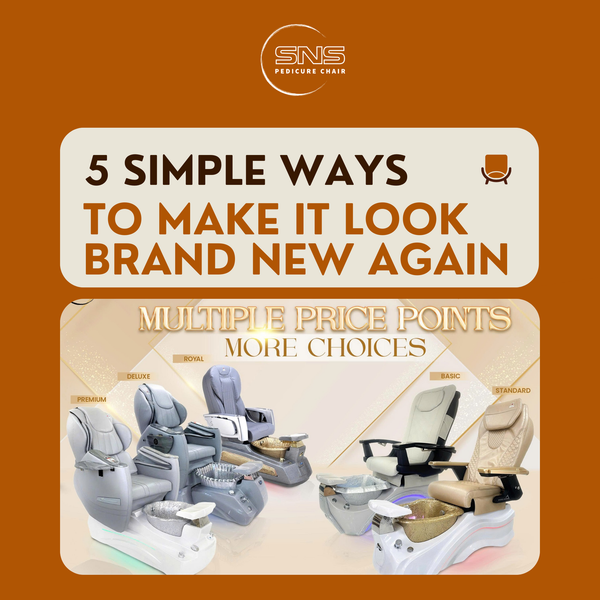 5 Simple Ways to Make It Look Brand New Again