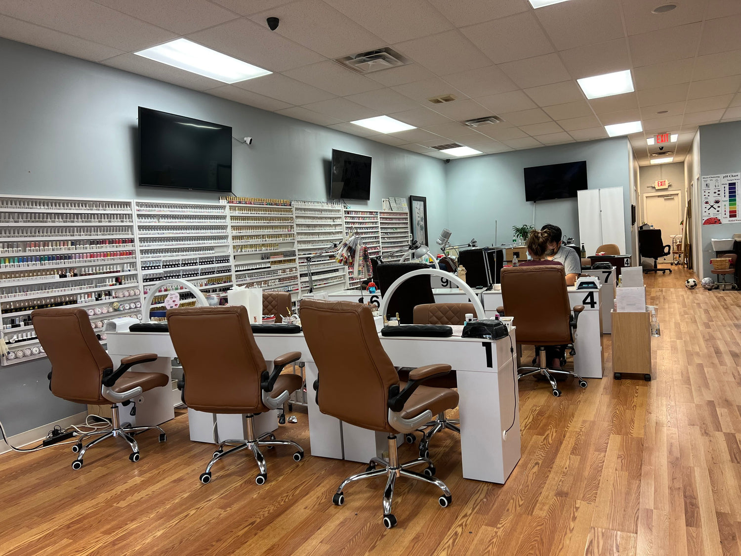 The Nail Boutique West Virgina