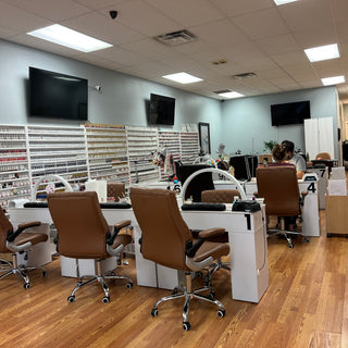 The Nail Boutique West Virgina