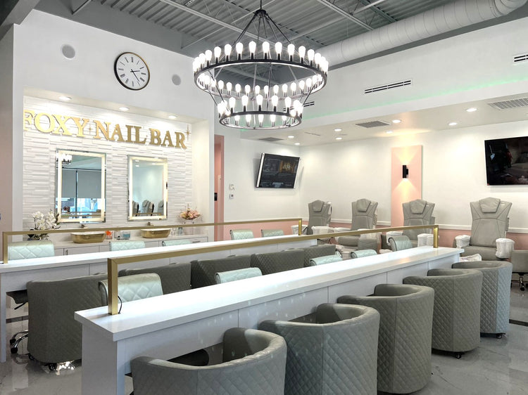 Translation missing: en.Foxy Nail Bar Texas