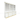 Milan Cabinet 96 White Gold