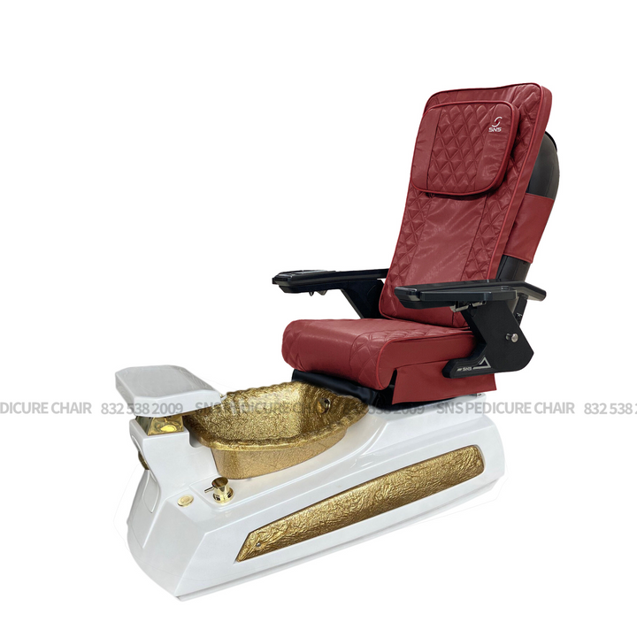 Translation missing: en.Standard - Megan 2 P24 White/Gold