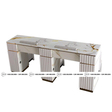 Translation missing: en.Milan Double Table