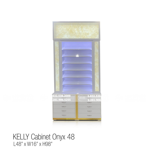 Translation missing: en.Kelly Cabinet Onyx 48 - TT