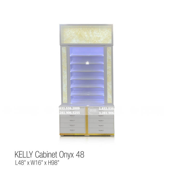 Translation missing: en.Kelly Cabinet Onyx 48 - TT