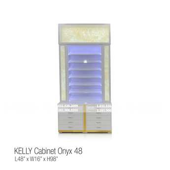 Kelly Cabinet Onyx 48 - TT