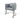 Cuttie Wheels Customer Chair