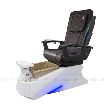 Standard - LeStone P9 White/Gold