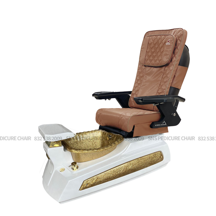 Translation missing: en.Standard - Megan 2 P24 White/Gold