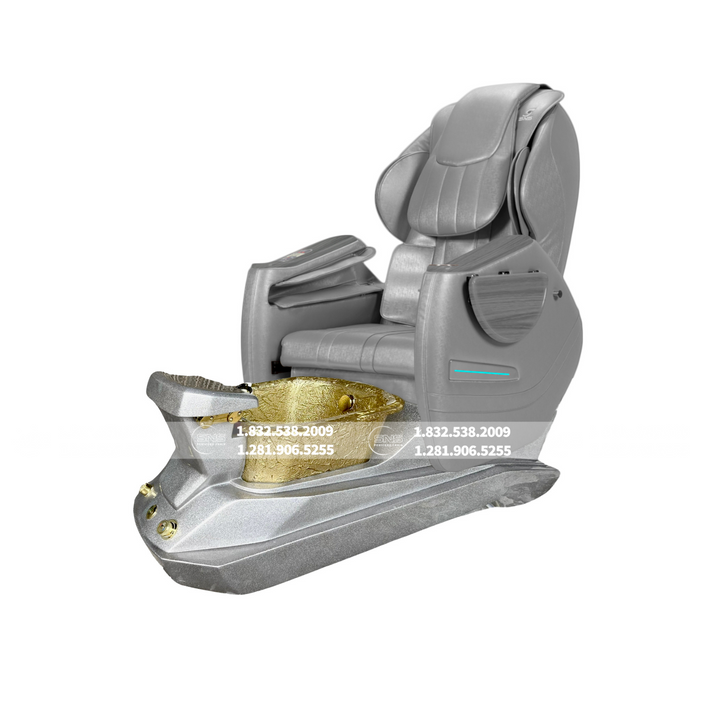 Translation missing: en.Premium - Miley II Silver Gold Spa