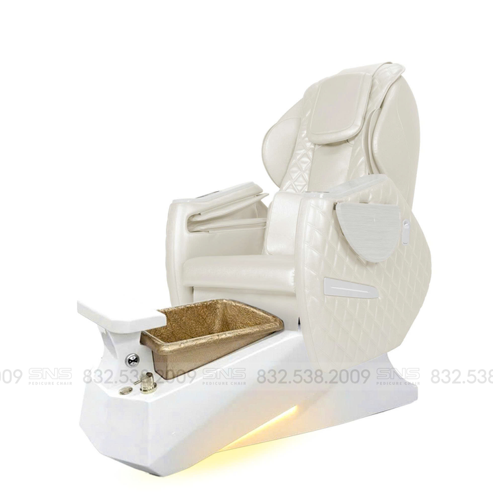 Translation missing: en.Premium - Lestone II D White/Gold