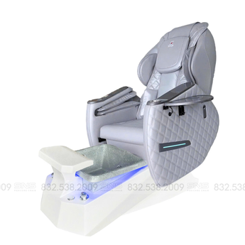 Premium - Lestone II D White/Silver